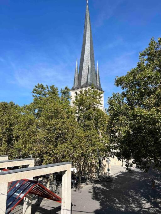 Magnifique Appartement Familiale 6 Personnes 3 Chambres Et 3 Salles De Bain En Hyper Centre Avec Rue Pietonne Parking 20M Troyes Extérieur photo