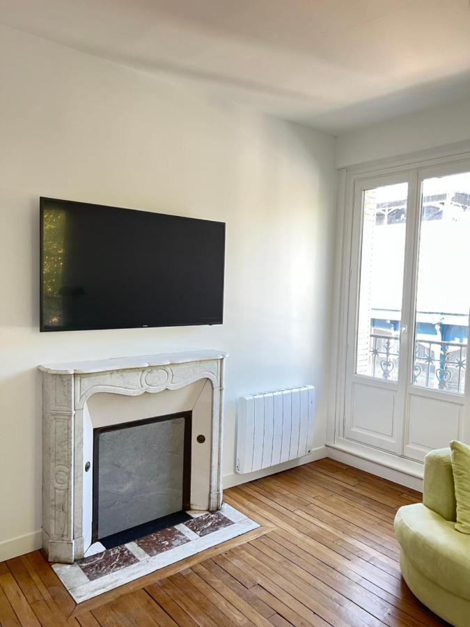 Magnifique Appartement Familiale 6 Personnes 3 Chambres Et 3 Salles De Bain En Hyper Centre Avec Rue Pietonne Parking 20M Troyes Extérieur photo