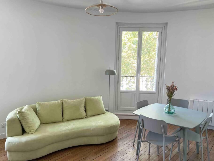 Magnifique Appartement Familiale 6 Personnes 3 Chambres Et 3 Salles De Bain En Hyper Centre Avec Rue Pietonne Parking 20M Troyes Extérieur photo