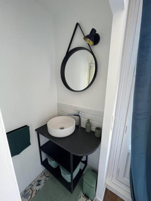 Magnifique Appartement Familiale 6 Personnes 3 Chambres Et 3 Salles De Bain En Hyper Centre Avec Rue Pietonne Parking 20M Troyes Extérieur photo