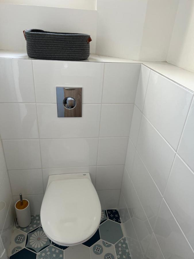 Magnifique Appartement Familiale 6 Personnes 3 Chambres Et 3 Salles De Bain En Hyper Centre Avec Rue Pietonne Parking 20M Troyes Extérieur photo
